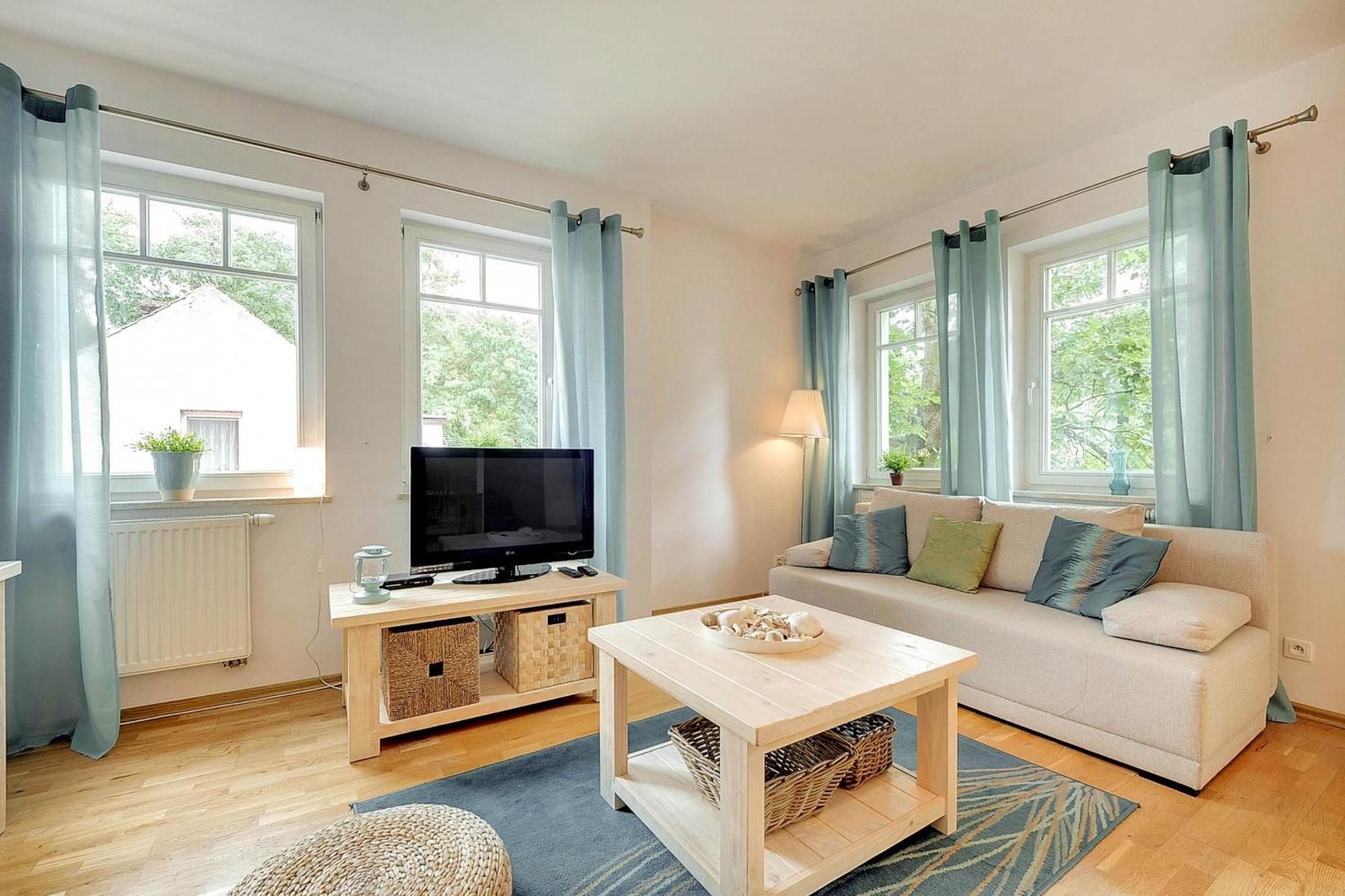 By The Sea - Nadmorski By Noclegi Renters Sopot Extérieur photo