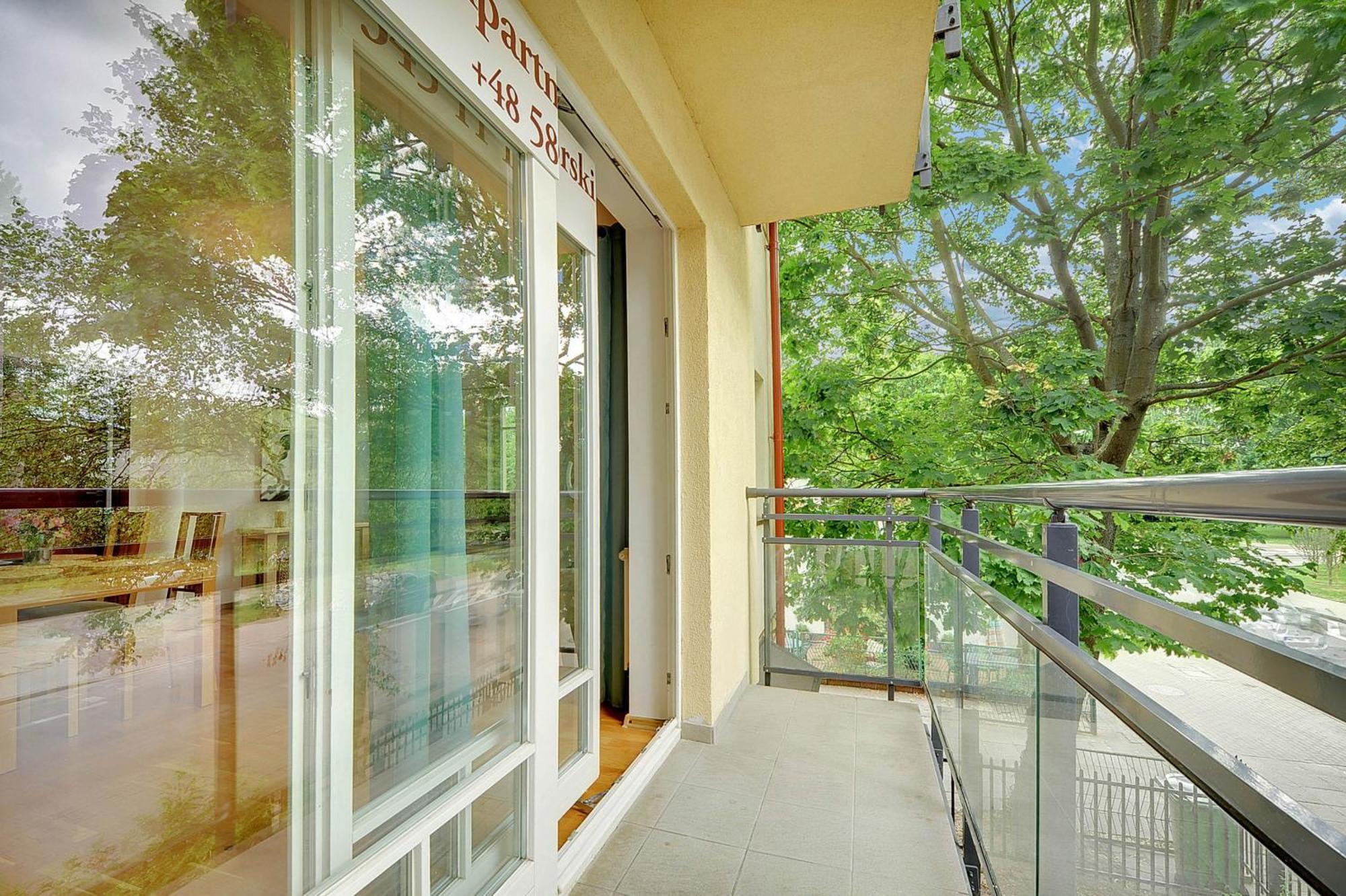 By The Sea - Nadmorski By Noclegi Renters Sopot Extérieur photo