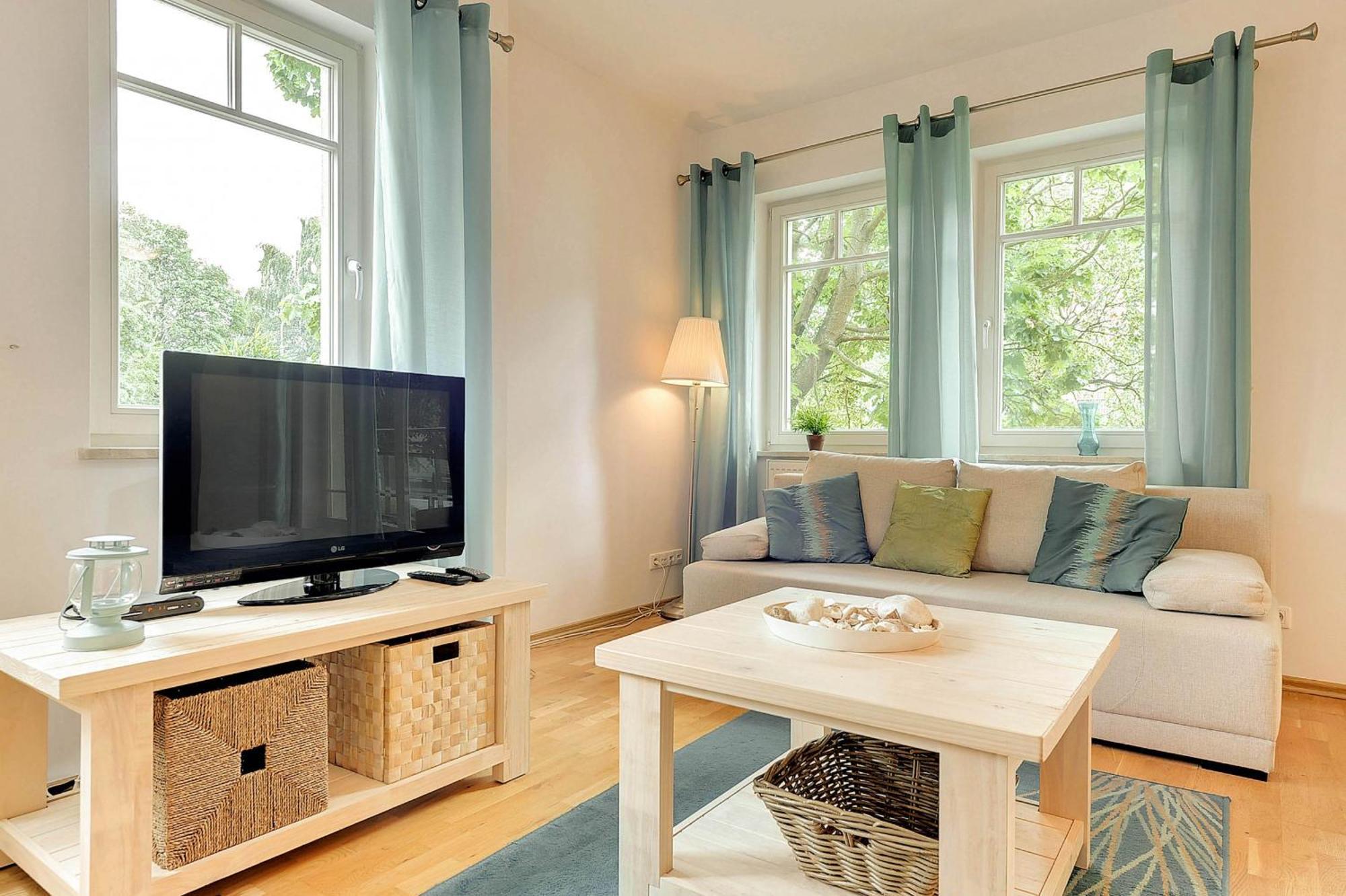 By The Sea - Nadmorski By Noclegi Renters Sopot Extérieur photo